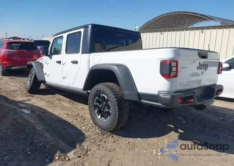 2026 Jeep Gladiator из США, поврежденный, VIN 1C6RJTBG4TL151093